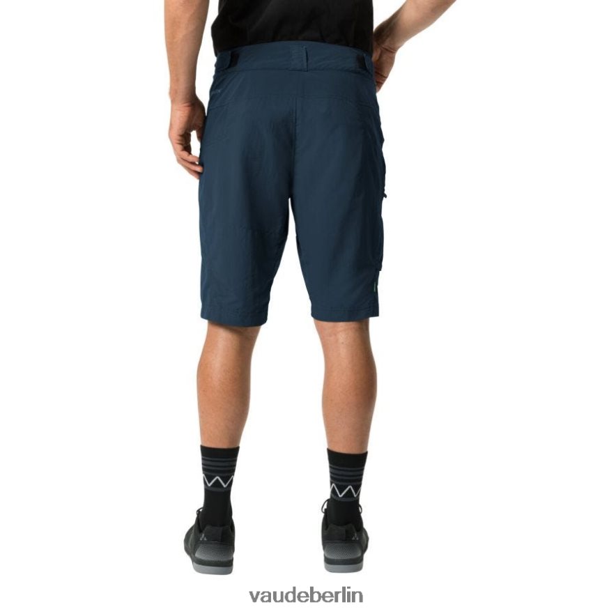 VAUDE Qimsa Radhose dunkles Meer Kleidung HLT4481597