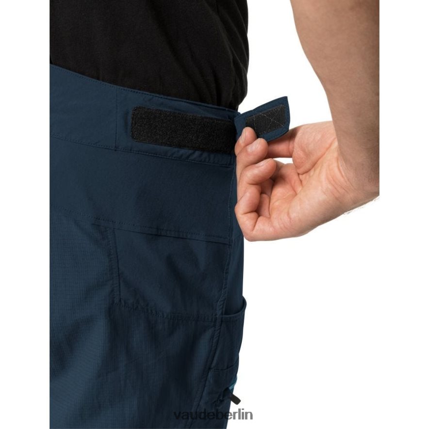VAUDE Qimsa Radhose dunkles Meer Kleidung HLT4481597