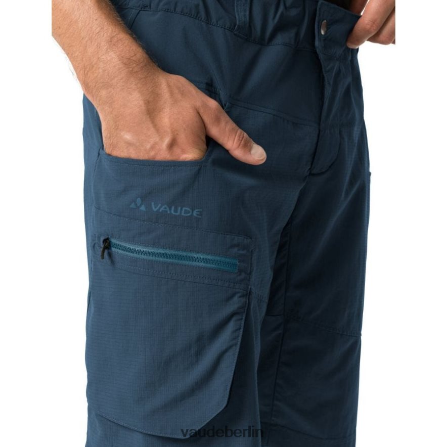 VAUDE Qimsa Radhose dunkles Meer Kleidung HLT4481597