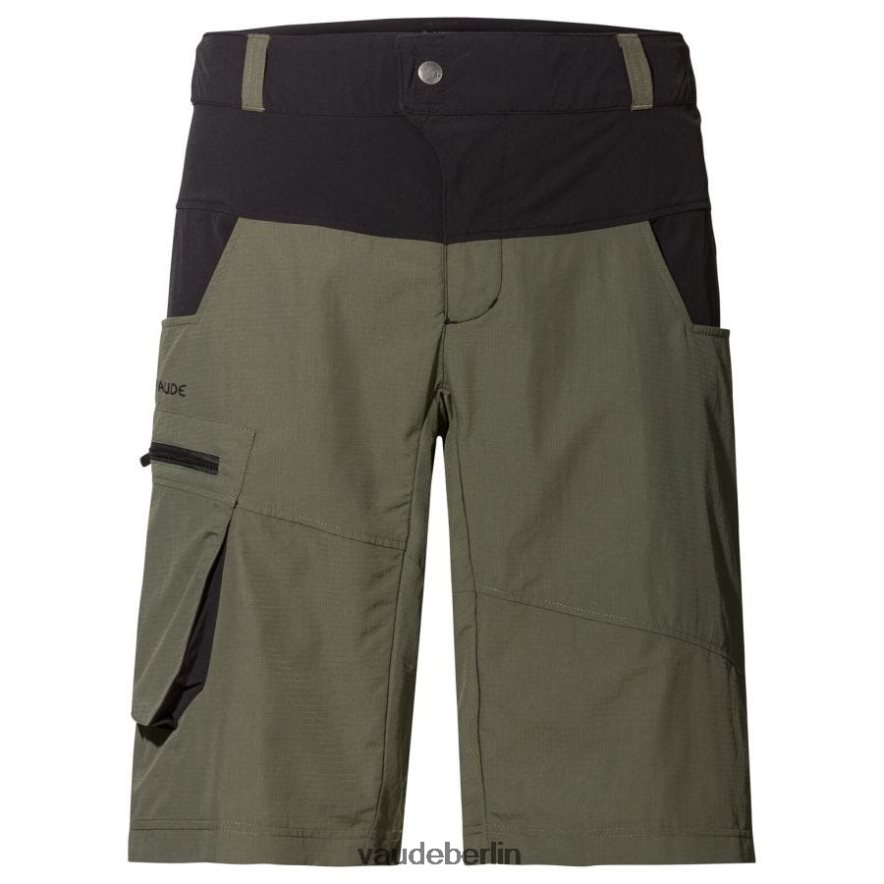 VAUDE Qimsa Radhose khaki Kleidung HLT4481594