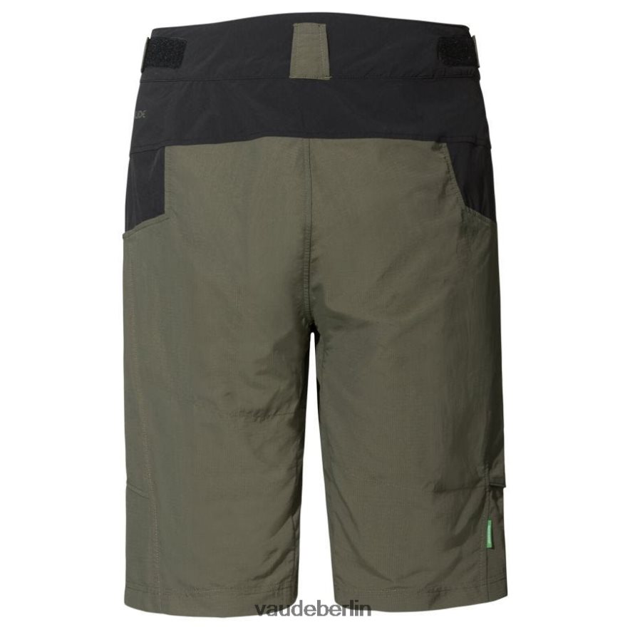 VAUDE Qimsa Radhose khaki Kleidung HLT4481594