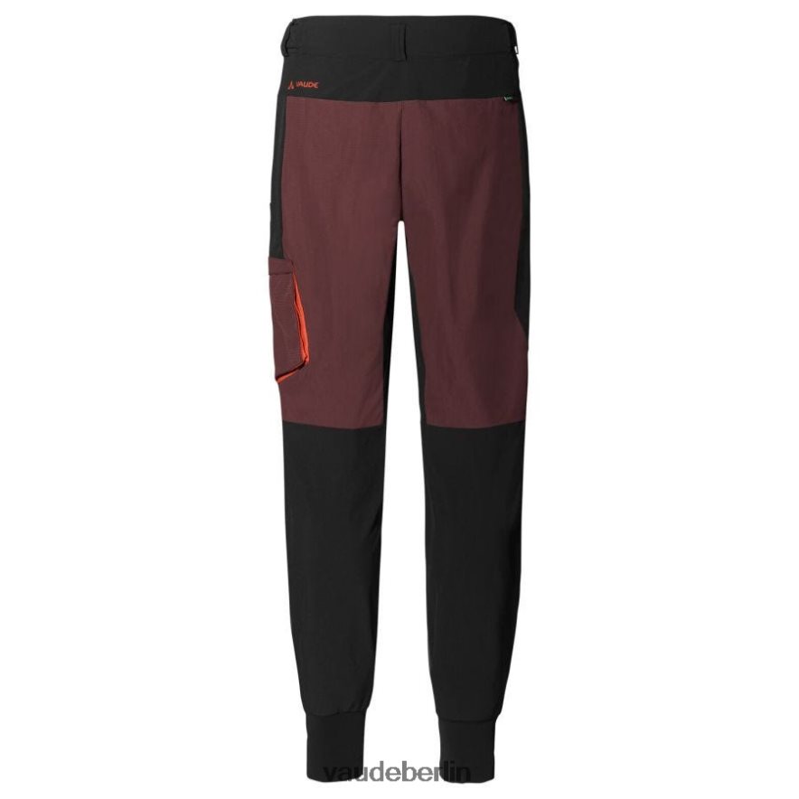 VAUDE Qimsa Softshell-Radhose dunkle Eiche Kleidung HLT4481614