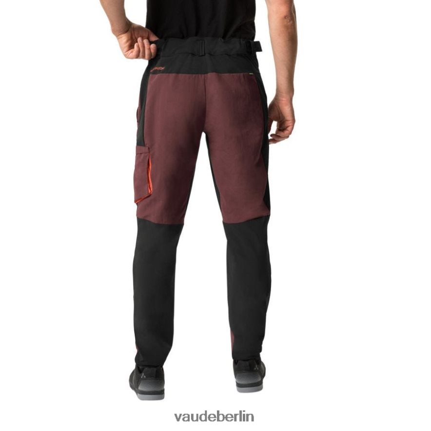 VAUDE Qimsa Softshell-Radhose dunkle Eiche Kleidung HLT4481614