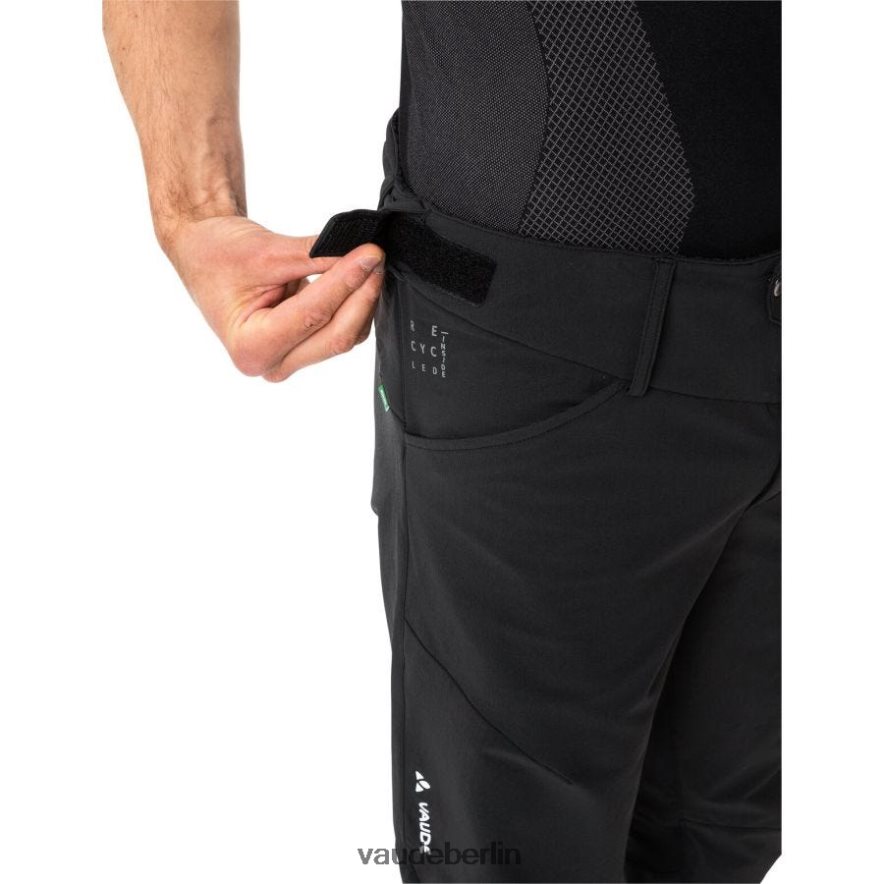 VAUDE Qimsa leichte Softshell-Radhose Kokosnuss Kleidung HLT4481710