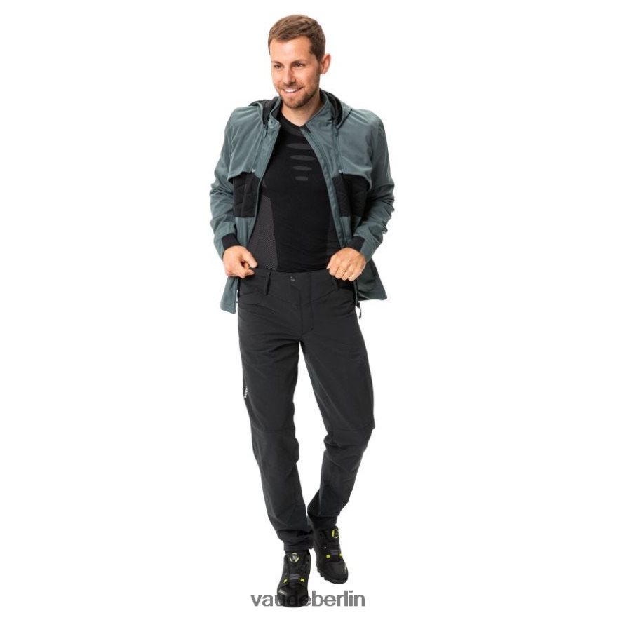 VAUDE Qimsa leichte Softshell-Radhose Kokosnuss Kleidung HLT4481710