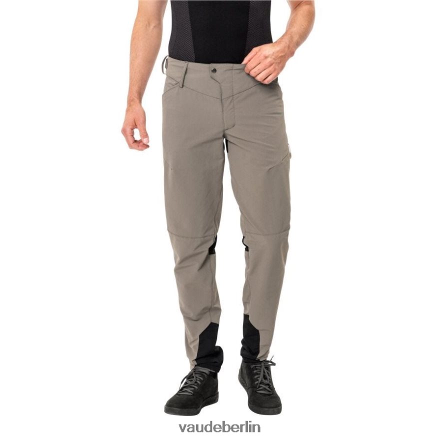 VAUDE Qimsa leichte Softshell-Radhose Kokosnuss Kleidung HLT4481711