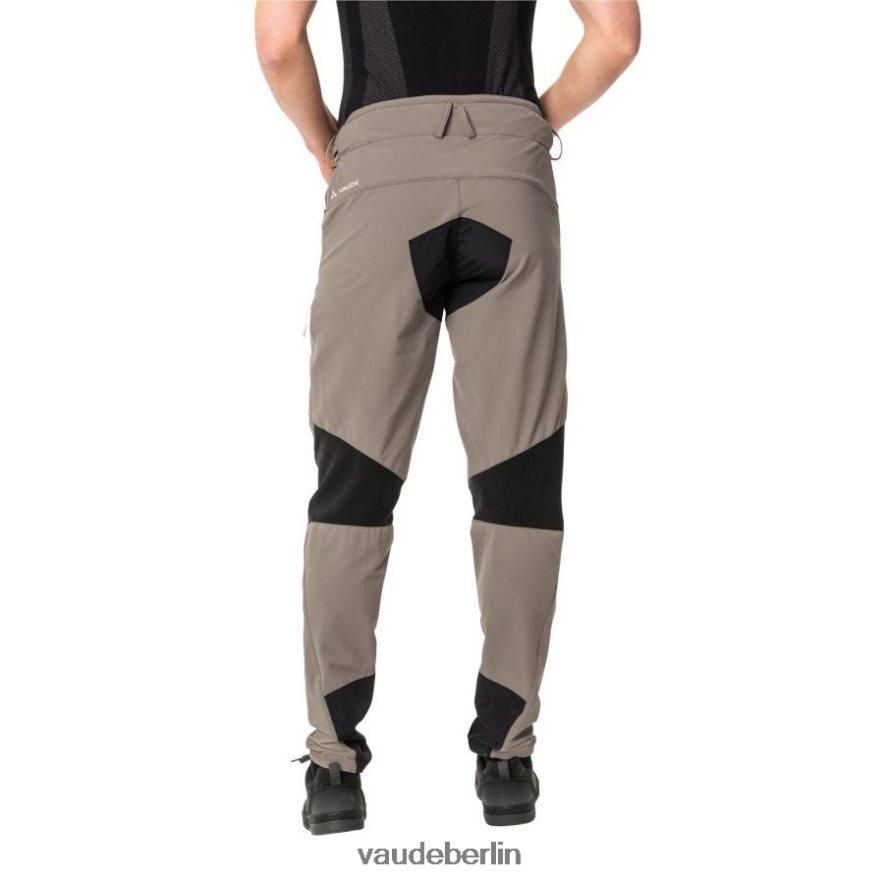 VAUDE Qimsa leichte Softshell-Radhose Kokosnuss Kleidung HLT4481711