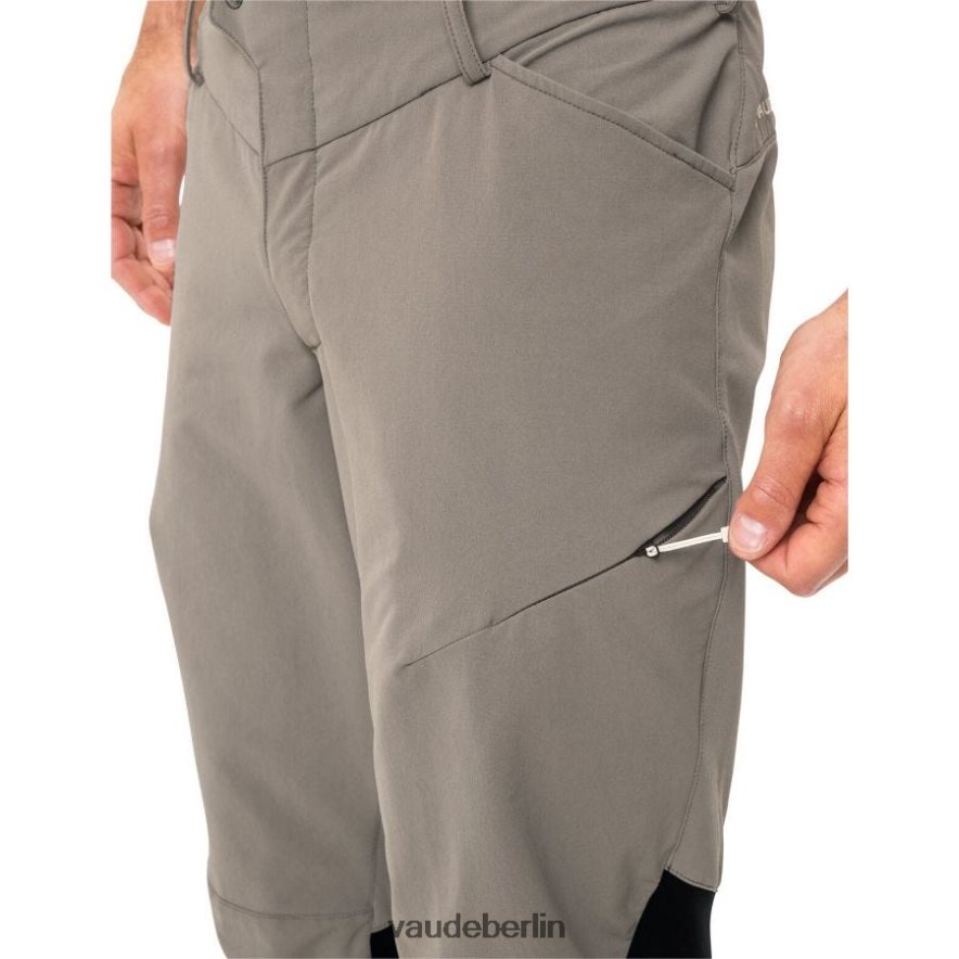 VAUDE Qimsa leichte Softshell-Radhose Kokosnuss Kleidung HLT4481711