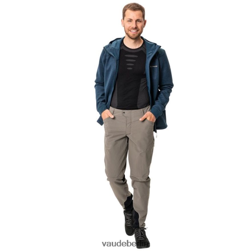 VAUDE Qimsa leichte Softshell-Radhose Kokosnuss Kleidung HLT4481711