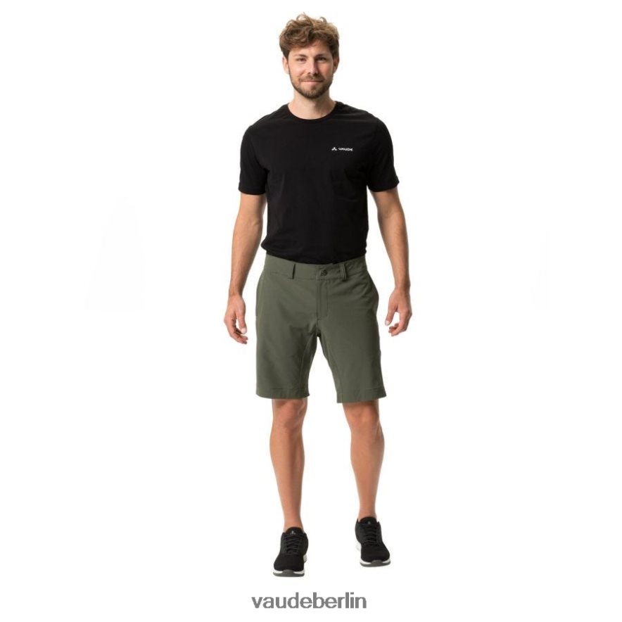 VAUDE Radler-Shorts. Radler-Shorts dunkles Meer Kleidung HLT4481657