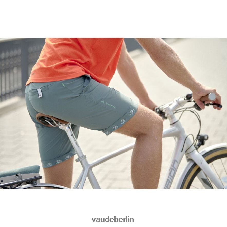 VAUDE Radler-Shorts. Radler-Shorts dunkles Meer Kleidung HLT4481657