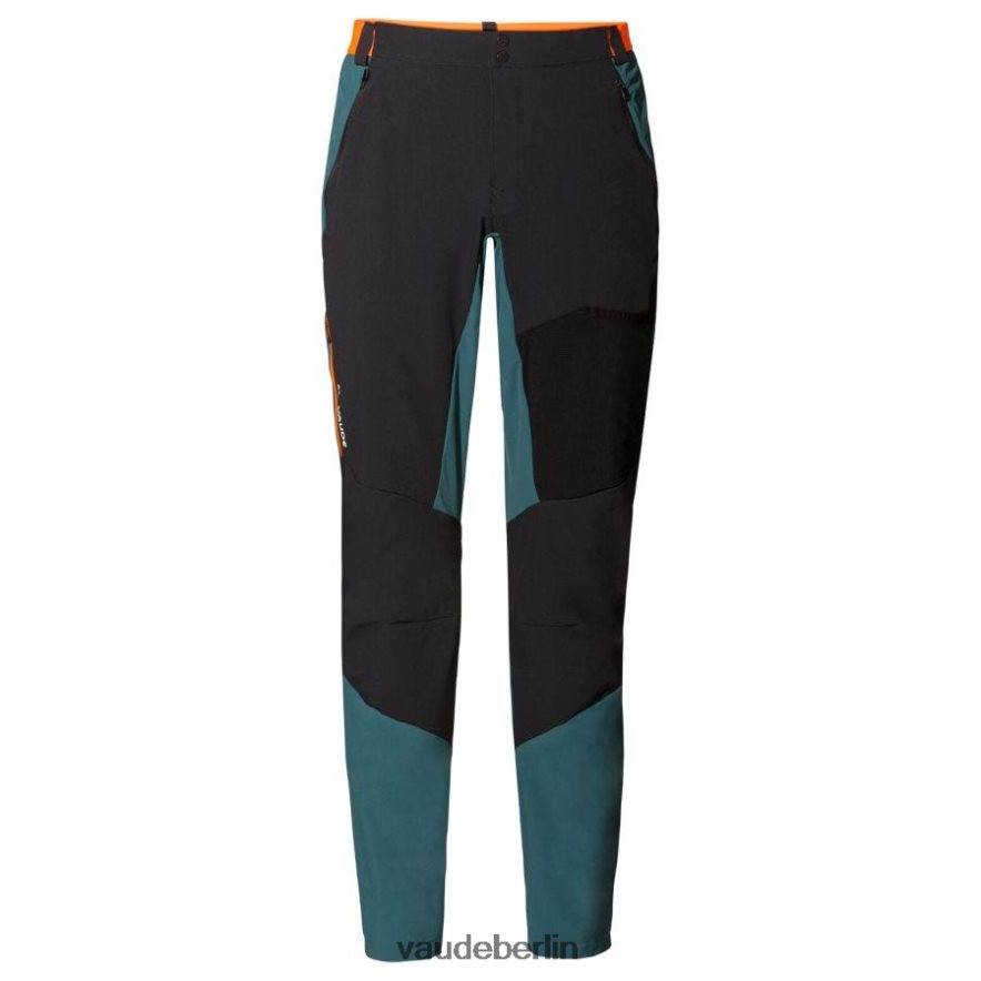 VAUDE Scopi-Hose III Stockentengrün Kleidung HLT4481567