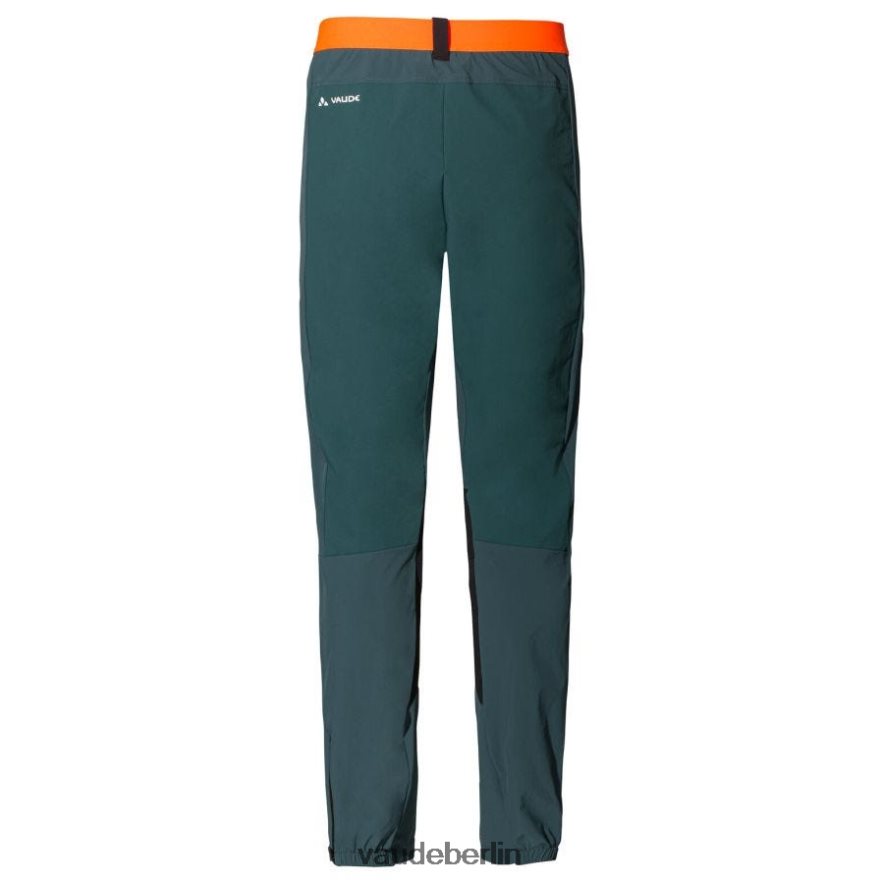 VAUDE Scopi-Hose III Stockentengrün Kleidung HLT4481567