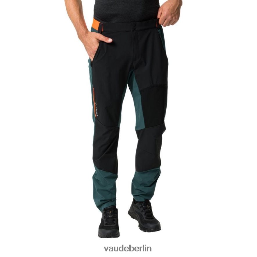 VAUDE Scopi-Hose III Stockentengrün Kleidung HLT4481567