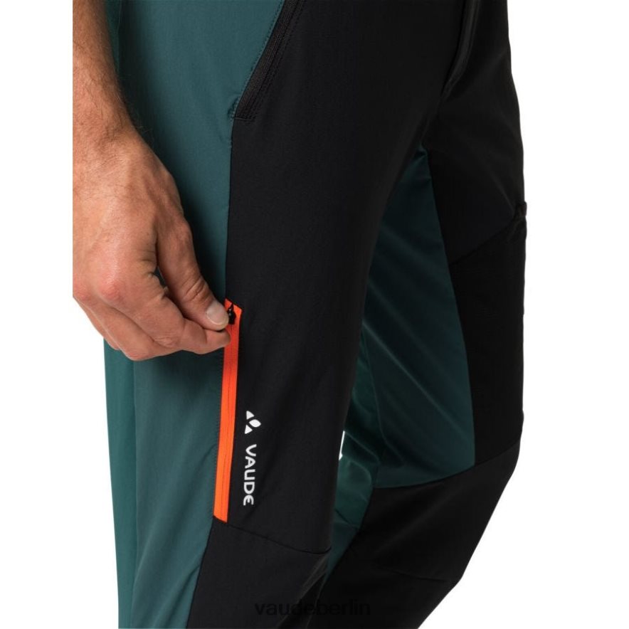 VAUDE Scopi-Hose III Stockentengrün Kleidung HLT4481567