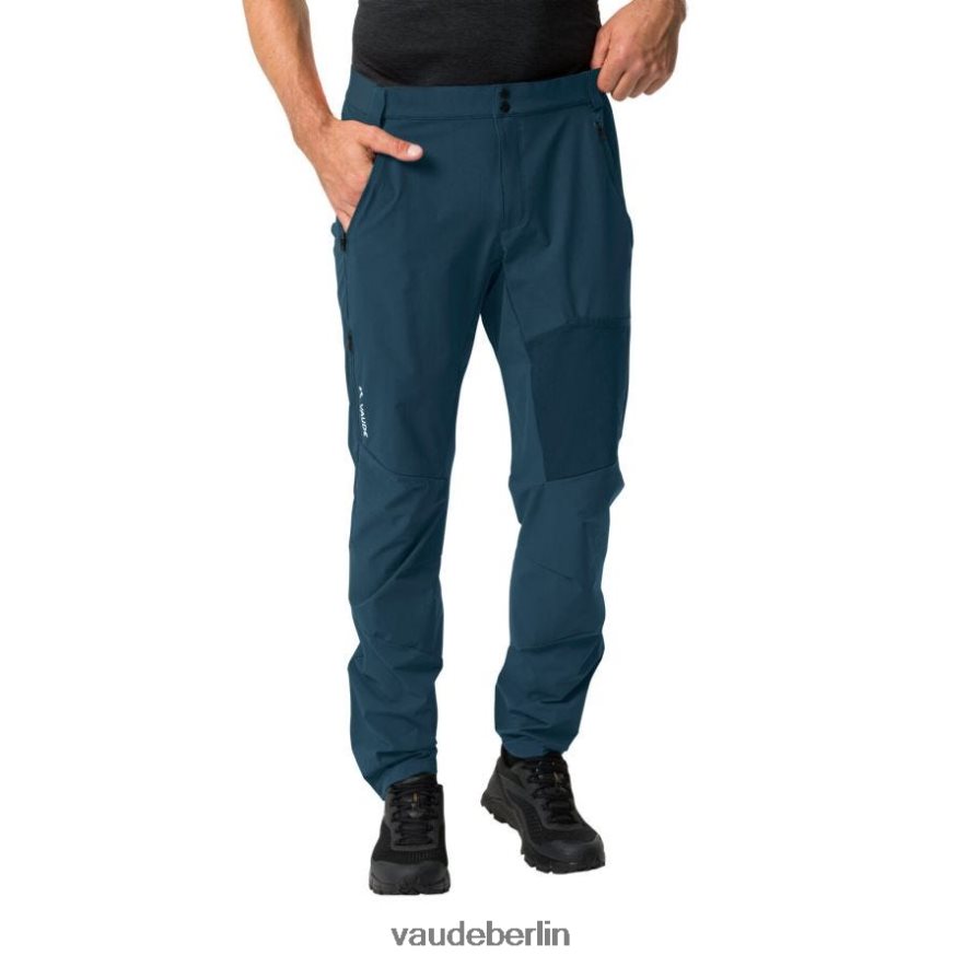VAUDE Scopi-Hose III dunkles Meer Kleidung HLT4481569