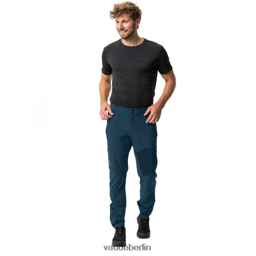 VAUDE Scopi-Hose III dunkles Meer Kleidung HLT4481569