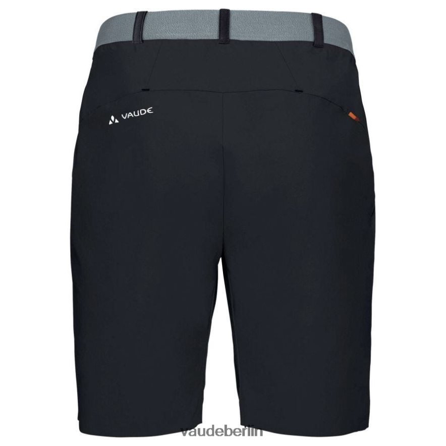 VAUDE Scopi II Shorts leicht Schwarz Kleidung HLT4481620