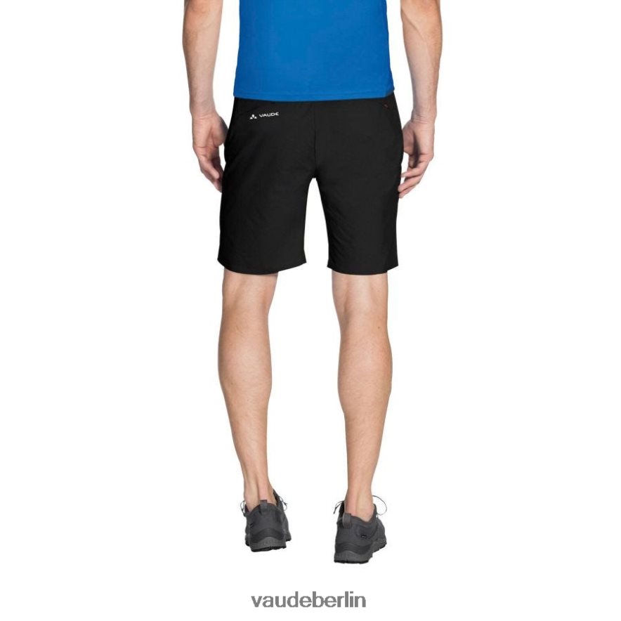 VAUDE Scopi II Shorts leicht Schwarz Kleidung HLT4481620