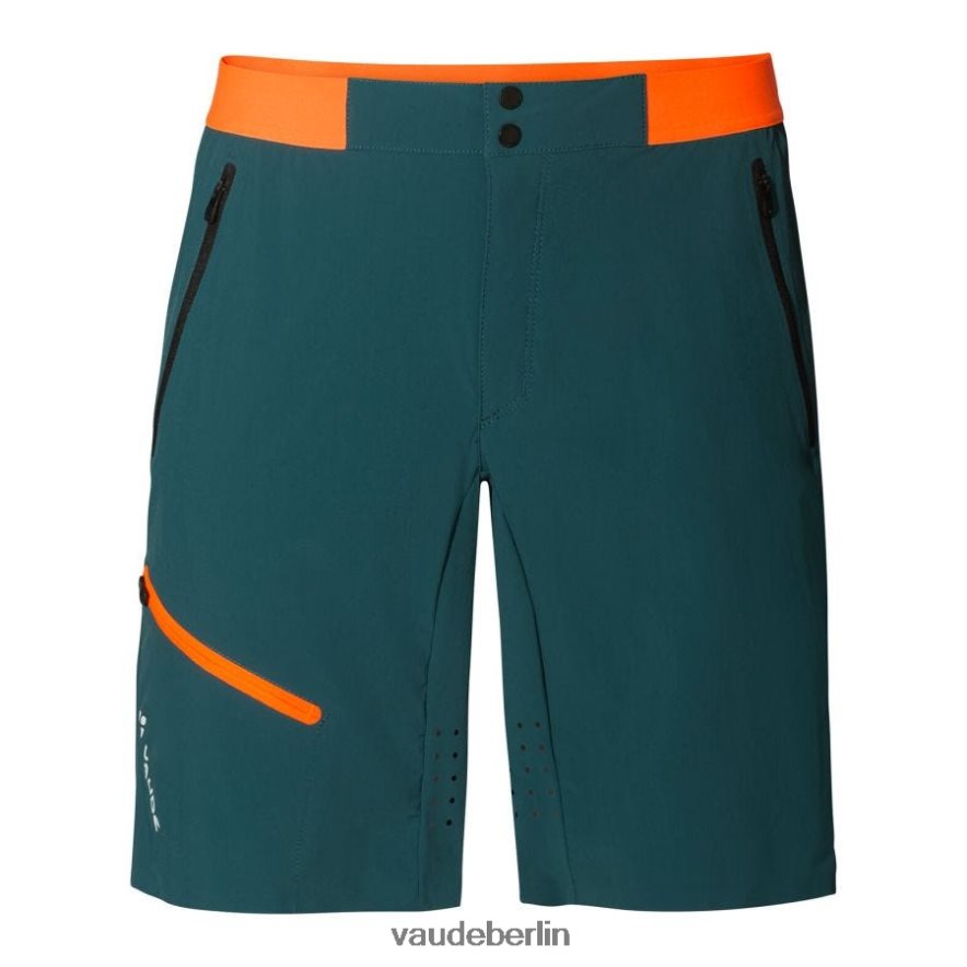 VAUDE Scopi II Shorts leicht Stockentengrün Kleidung HLT4481621