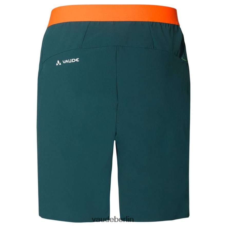 VAUDE Scopi II Shorts leicht Stockentengrün Kleidung HLT4481621