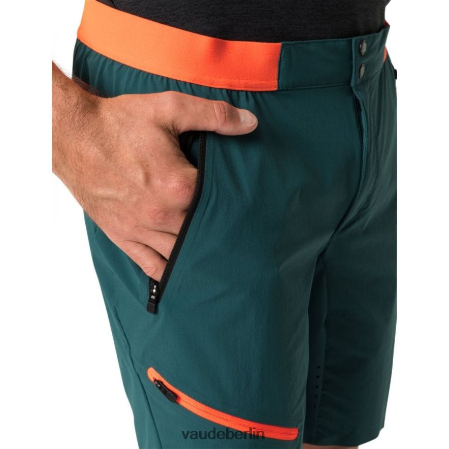 VAUDE Scopi II Shorts leicht Stockentengrün Kleidung HLT4481621