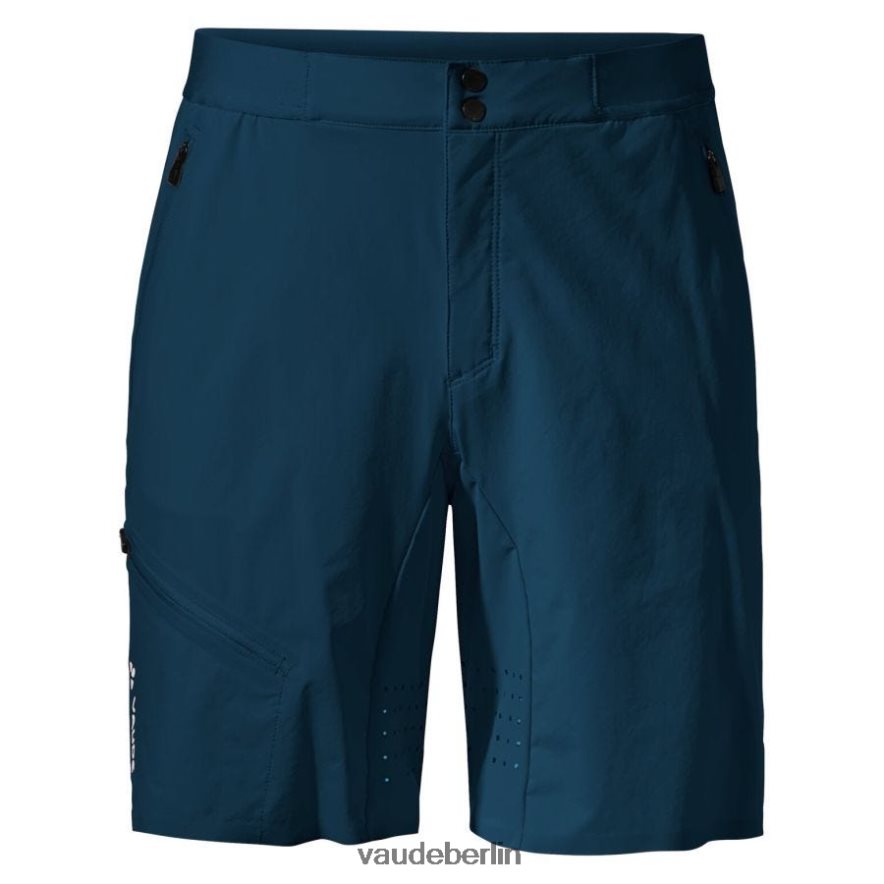VAUDE Scopi II Shorts leicht dunkles Meer Kleidung HLT4481622