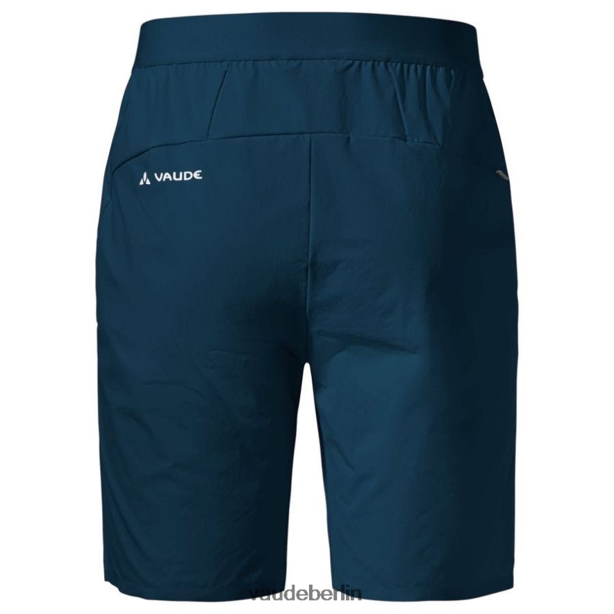 VAUDE Scopi II Shorts leicht dunkles Meer Kleidung HLT4481622
