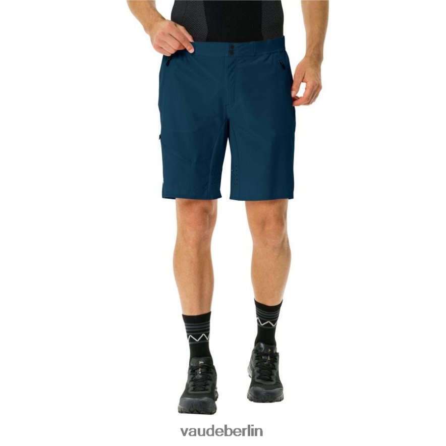 VAUDE Scopi II Shorts leicht dunkles Meer Kleidung HLT4481622