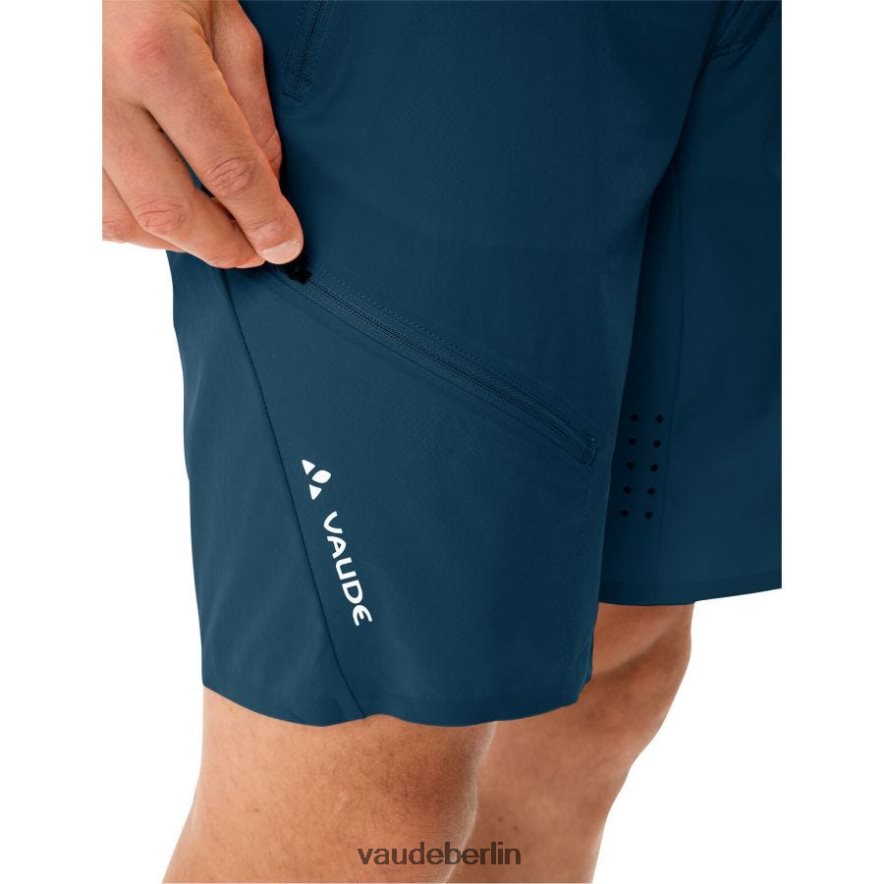 VAUDE Scopi II Shorts leicht dunkles Meer Kleidung HLT4481622