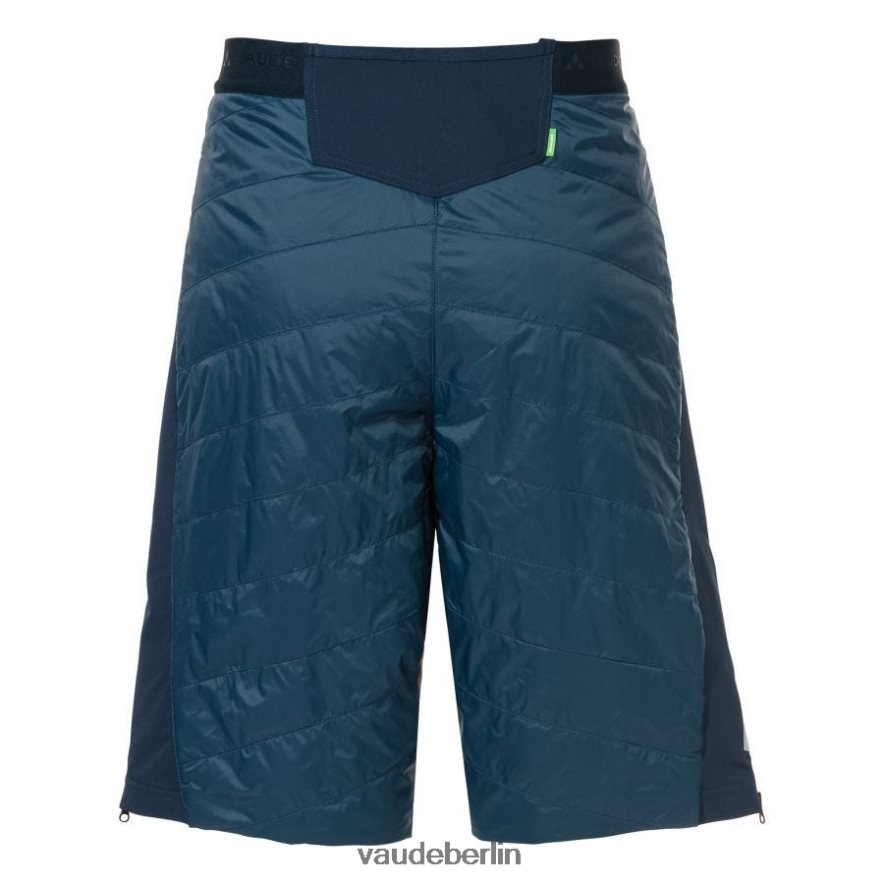 VAUDE Sesvenna-Isoliershorts Schwarz Kleidung HLT4481724