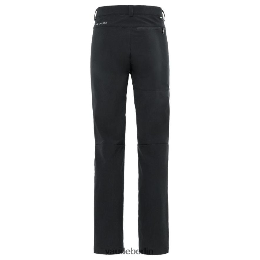 VAUDE Strathcona II Winterhose Schwarz Kleidung HLT4481729