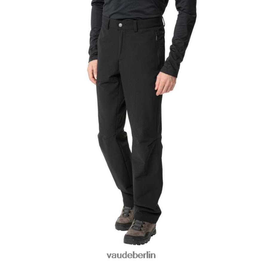 VAUDE Strathcona II Winterhose Schwarz Kleidung HLT4481729