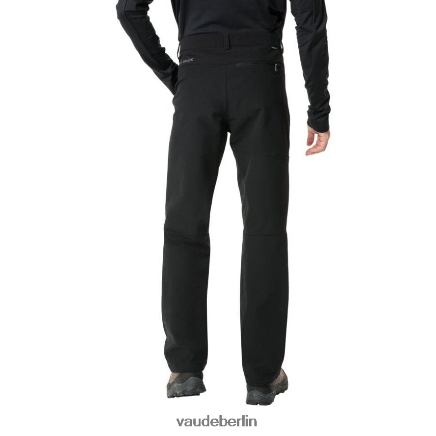 VAUDE Strathcona II Winterhose Schwarz Kleidung HLT4481729