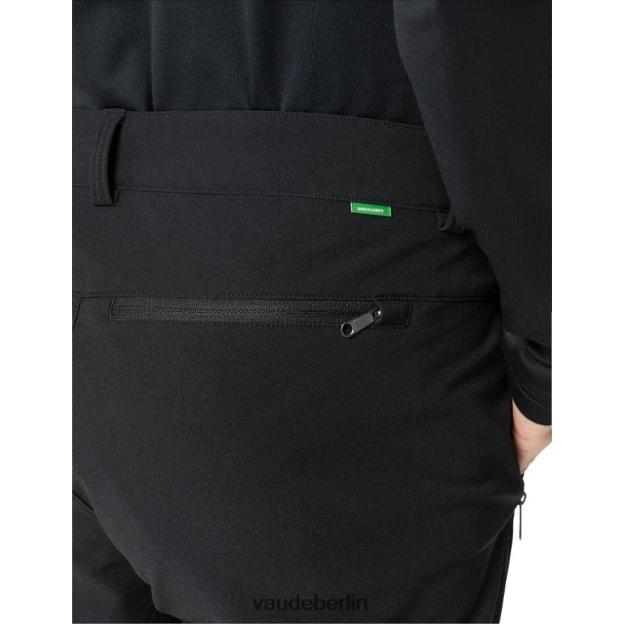 VAUDE Strathcona II Winterhose Schwarz Kleidung HLT4481729