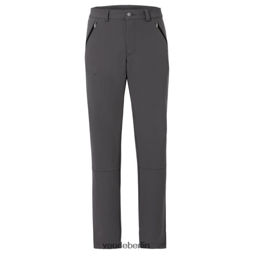 VAUDE Strathcona Stretch-Outdoor-Hose Eisen Kleidung HLT4481705