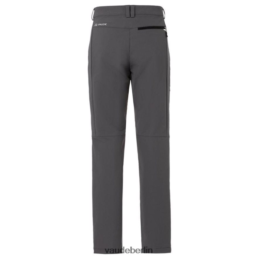 VAUDE Strathcona Stretch-Outdoor-Hose Eisen Kleidung HLT4481705
