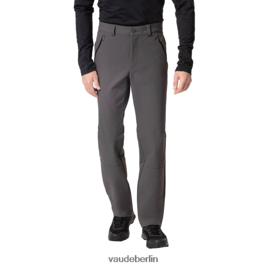 VAUDE Strathcona Stretch-Outdoor-Hose Eisen Kleidung HLT4481705