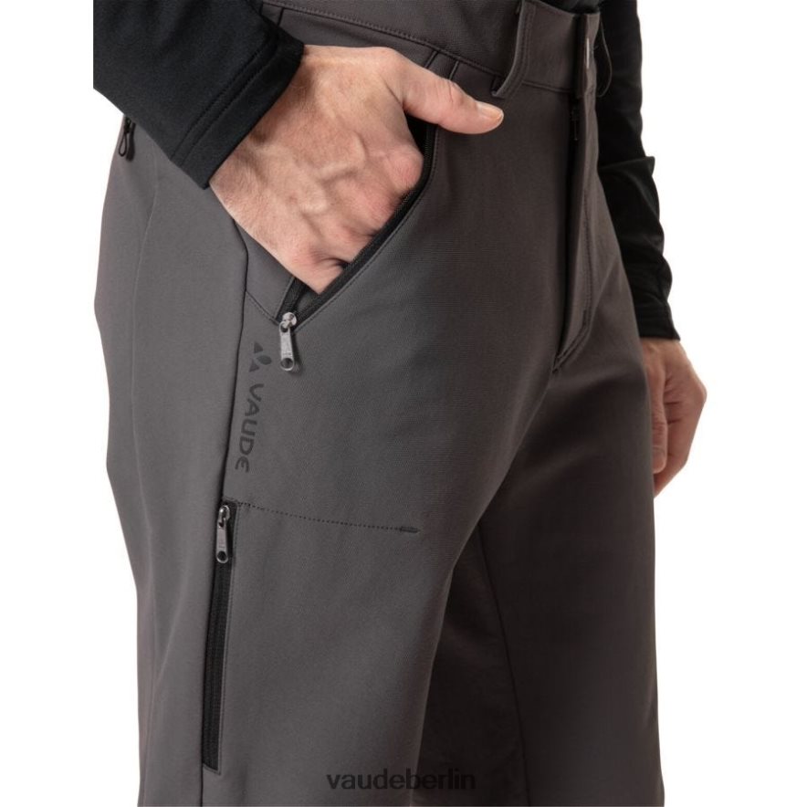 VAUDE Strathcona Stretch-Outdoor-Hose Eisen Kleidung HLT4481705