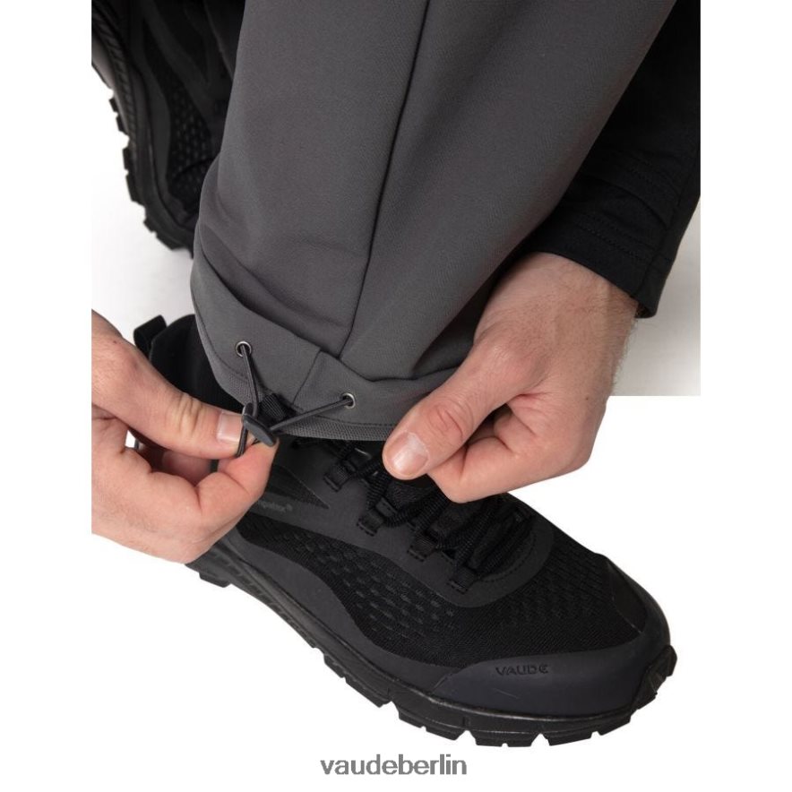 VAUDE Strathcona Stretch-Outdoor-Hose Eisen Kleidung HLT4481705