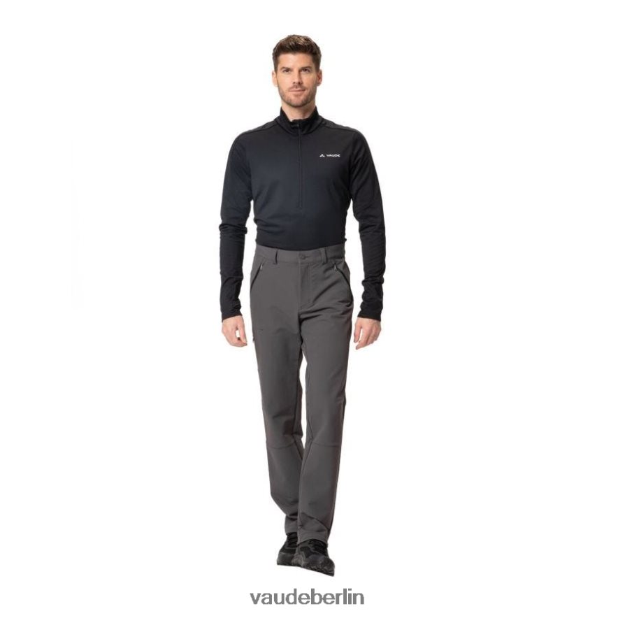 VAUDE Strathcona Stretch-Outdoor-Hose Eisen Kleidung HLT4481705