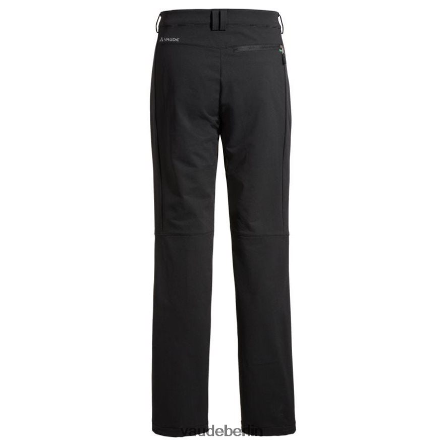 VAUDE Strathcona Stretch-Outdoor-Hose Schwarz Kleidung HLT4481704