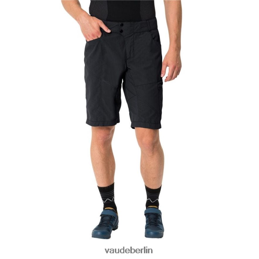 VAUDE Tamaro II-Shorts Schwarz Kleidung HLT4481587