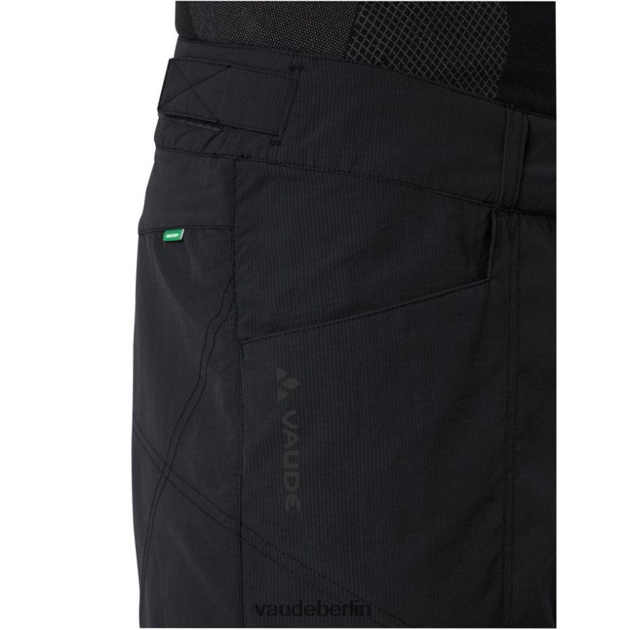 VAUDE Tamaro II-Shorts Schwarz Kleidung HLT4481587