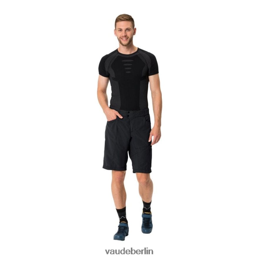 VAUDE Tamaro II-Shorts Schwarz Kleidung HLT4481587