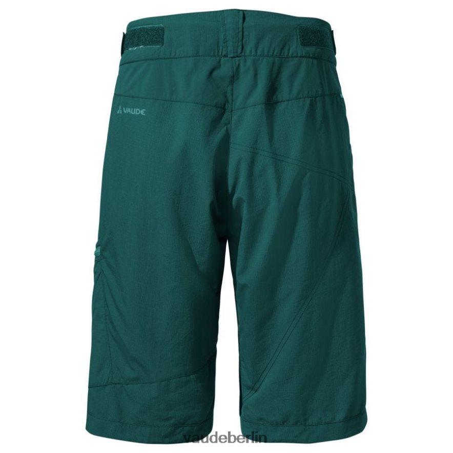 VAUDE Tamaro II-Shorts Stockentengrün Kleidung HLT4481586