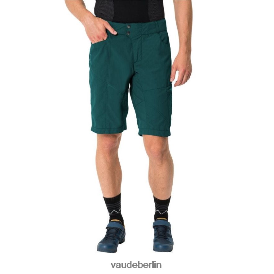 VAUDE Tamaro II-Shorts Stockentengrün Kleidung HLT4481586