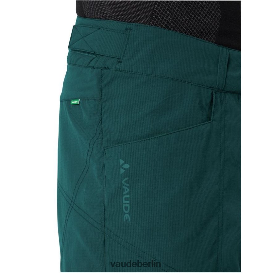 VAUDE Tamaro II-Shorts Stockentengrün Kleidung HLT4481586