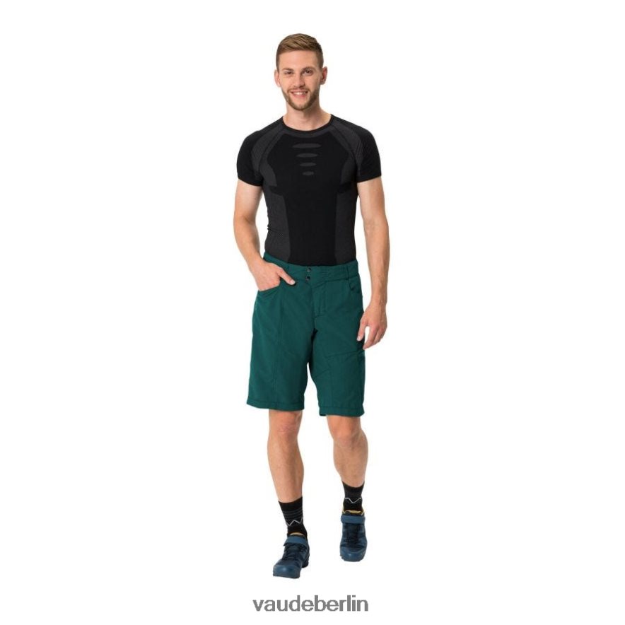 VAUDE Tamaro II-Shorts Stockentengrün Kleidung HLT4481586