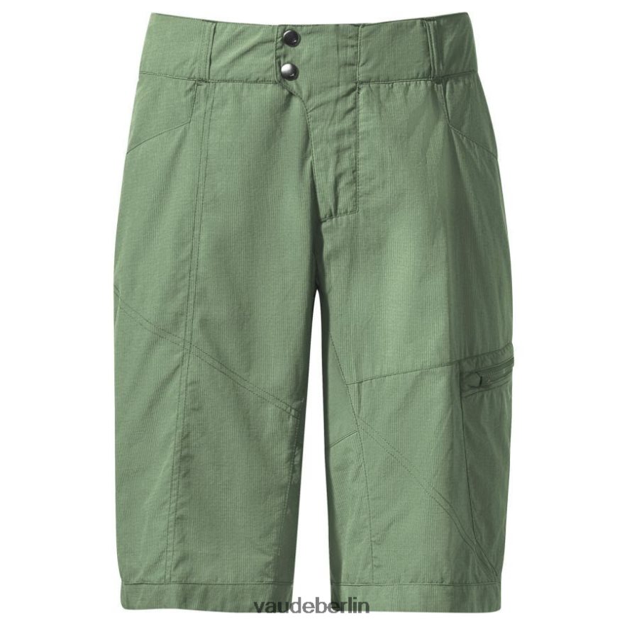 VAUDE Tamaro II-Shorts Weidengrün Kleidung HLT4481588
